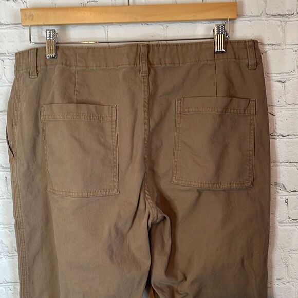 Goodthreads Men’s Brown Slim Pants size 34 x 32 - Picture 3 of 8